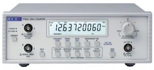 AIM-TTI_TF930 Bench/portable universal counter with USB interface, 3 GHz 