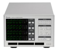 Chroma CH_66204-G Digital Power Meter (4 Channels, GPIB+USB)                                      