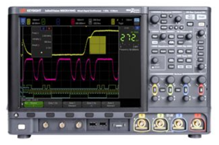 Keysight DSOX 4104G InfiniiVision Oscilloscope, 4-channel, 1 GHz, w/ Wavegen