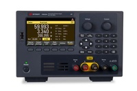 Keysight E36232A DC power supply, single-output, auto-range: 60 V, 10 A, 200 W: LAN, USB 