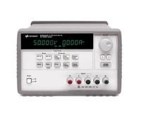 Keysight E3633A DC power supply. Single output, dual range: 0-8V, 20A; 0-20V, 10A  160/200W. GPIB