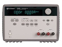 Keysight E3648A DC power supply, dual output, dual range: 0-8V/ 5A and 0-20V/ 2.5 A, 100 W. GPIB