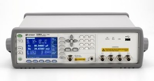 Keysight E4980AL Precision LCR Meter + E4980AL-032 frequency option 20 Hz to 300 kHz with DCR