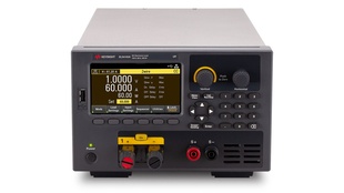 Keysight EL34143A DC Electronic Load, single-input: 150V, 60A, 350W: LAN, USB