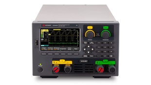 Keysight EL34243A DC Electronic Load, dual-input: 2x 150V, 60A, 300W: LAN, USB