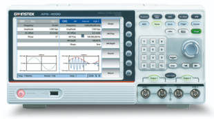 GW Instek AFG-4260 Dual-channel 60MHz arbitrary function generator 