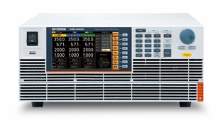 GW Instek ASR-6450 4.5kVA Multi-output Programming AC/DC Power Source  