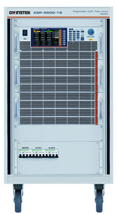 GW Instek ASR-6600-18 18kVA AC/DC Rack Type Power Source