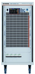 GW Instek ASR-6600-24 24kVA AC/DC Rack Type Power Source