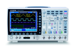 GW Instek_GDS-2302A 300MHz, 2-Channel, Digital Storage Oscilloscope