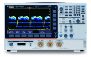 GW Instek GDS-3352A Digital Storage Oscilloscope, 350MHz, 2 channels