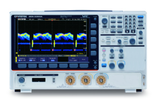 GW Instek GDS-3354A 350MHz, 4 channels, Digital Storage Oscilloscope 