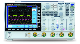 GW Instek_GDS-3502 500MHz, 2-Channel, Visual Persistence Oscilloscope