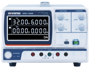 GW Instek_GPE-1326 192W, Single Channel, Linear D.C. Power Supply