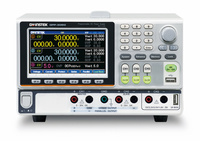 GW Instek GPP-3060LG 385W-3-Channel, Programmable Linear D.C. Power Supply, USB+LAN+GPIB   