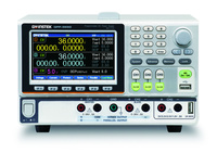 GW Instek GPP-3650LG 385W-3-Channel, Programmable Linear D.C. Power Supply, USB+LAN+GPIB