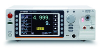 GW Instek GPT-12002 200VA AC/DC Withstanding voltage electrical safety analyzer