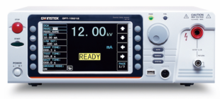 GW Instek GPT-15012 (CE) DC 12kV/IR 5kV Electrical Safety Analyzer            