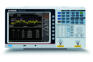 GW Instek GSP-818 1,8 GHz Spectrum Analyzer