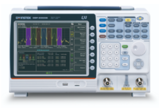 GW Instek_GSP-9300B 3GHz Spectrum Analyzer