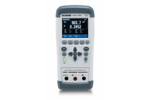 GW Instek LCR-1100 100kHz Hand-held LCR Meter      