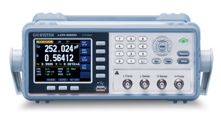 GW Instek_LCR-6002 2kHz Precision LCR Meter