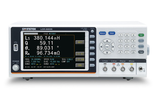 GW Instek LCR-8205A (CE) 10Hz~5MHz 