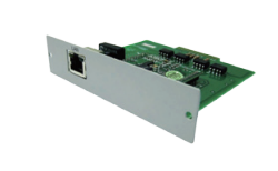 GW Instek PEL-024 LAN CARD, PEL-5000C, AEL-5000 OPT