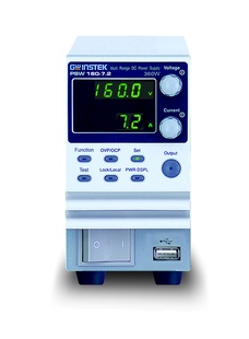 GW Instek GW_PSW160-7.2 (0-160V/0-7.2A/360W) Multi-Range DC Power Supply