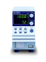 GW Instek GW_PSW160-7.2 (0-160V/0-7.2A/360W) Multi-Range DC Power Supply