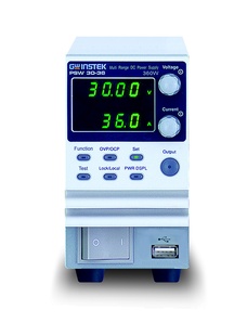 GW Instek GW_PSW30-36 (0-30V/0-36A/360W) Multi-Range DC Power Supply