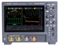 Keysight HD302MSO InfiniiVision 300 HD-Series Mixed Signal Oscilloscope, 2+16 Channel