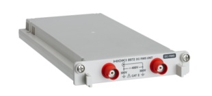 Hioki 8972 DC/RMS unit, 2 ch, Voltage, 1MS/s (DC to 400 kHz), or RMS  (DC/ 30 to 100 kHz)