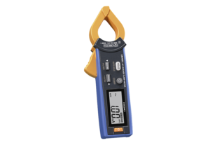 Hioki CM4001 AC Leakage Clamp Meter, 60 mA to 600A (5 ranges), 40 Hz to 1000 Hz, 24mm core diameter
