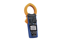 Hioki CM4373-92 AC/DC Clamp Meter, 600/2000 A, true RMS, CAT III 1000V, CAT IV 600V, IP54, V, A, Ohm, Hz, C, inrush current, Max/Min/Avg/Peak, and more, bundled with Z3210 wireless dongle and P2000 DC High Voltage Probe
