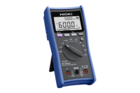 Hioki DT4252 General Purpose Digital Multimeter, 10A direct input, frequency, resistance, capacitance