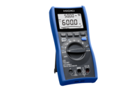 Hioki DT4261 General Purpose Digital Multimeter, 10A direct input, frequency, resistance, capacitance