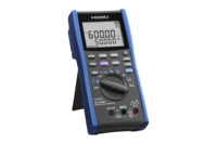 Hioki DT4281 Digital Multimeter, DC+AC voltage, peak, direct and current clamp (1000A max) 
