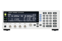 Hioki IM3523 LCR meter, |Z|, L, C, R Testing, testing source frequency: 40 Hz to 200 kHz