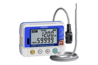 Hioki LR5031 Pocket-sized Instrumentation Logger, 1 ch, 4-20mA, +/-0.5%rdg. +/-5dgt., 15 recording intervals starting from 1s, 60000 data × 1ch memory, battery operation, IP54