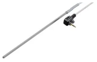 Hioki LR9621 Temperature sensor, for LR5011, Sheathed type, 1 m cable length, sensor head size: diameter 4 × 180 mm, -40 to 120 ˚C, response time : 90 sec