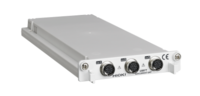 Hioki U8977 3 channel current unit, current measurement with dedicated current sensor