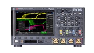 Keysight MSOX3054G InfiniiVision Oscilloscope, mixed signal, 4+16-channel, 500 MHz, w/ Wavegen  