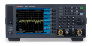 Keysight N9321C Basic Spectrum Analyzer (BSA), 9 kHz to 4 GHz