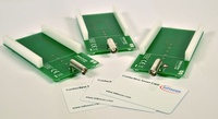 OMICRON LAB P0005777 B-RFID test fixtures kit (A + B + C) 