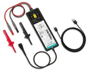 OMICRON LAB P0008390 TT-SX 9001 Active Differential Probe 10:1/100:1, 30 MHz 