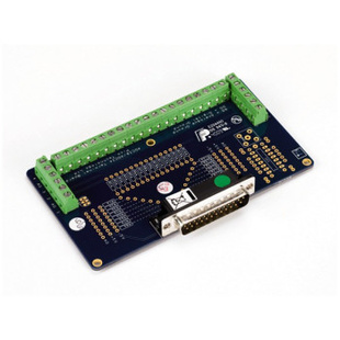 Pico Technology ADC-20 / ADC-24 Terminal Board   