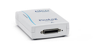 Pico Technology PicoLog 1012 10-bit, 12 channel data logger  