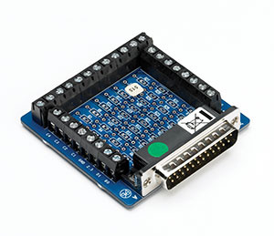 Pico Technology PicoLog 1000 terminal Board          