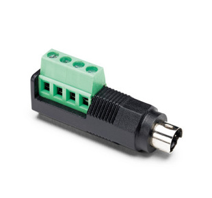 Pico Technology PT-104 screw terminal adaptor   